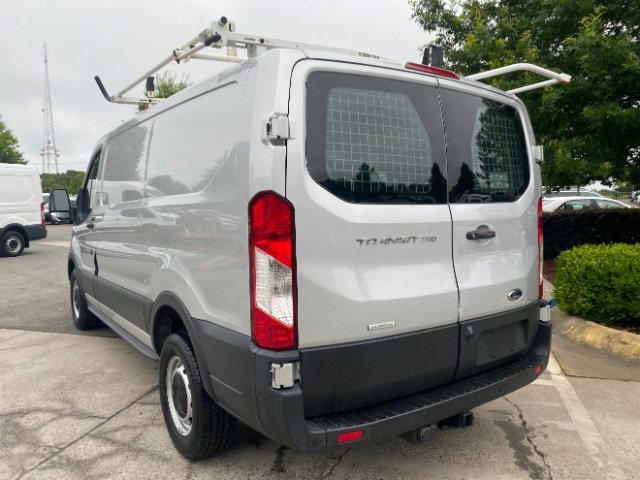 Used 2020 Ford Transit 250 Low Roof image 2