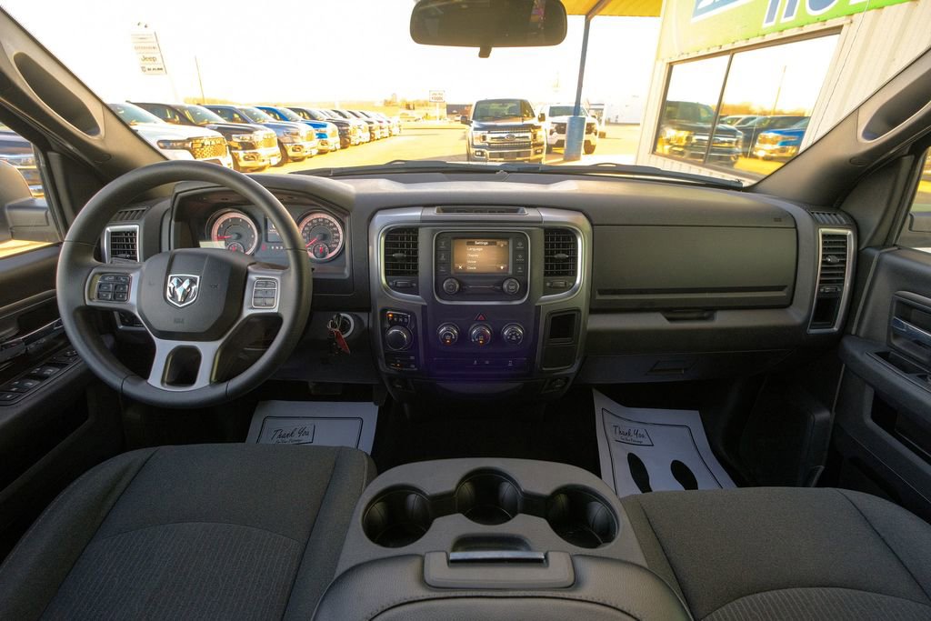 Used 2024 RAM 1500 Classic Warlock image 25