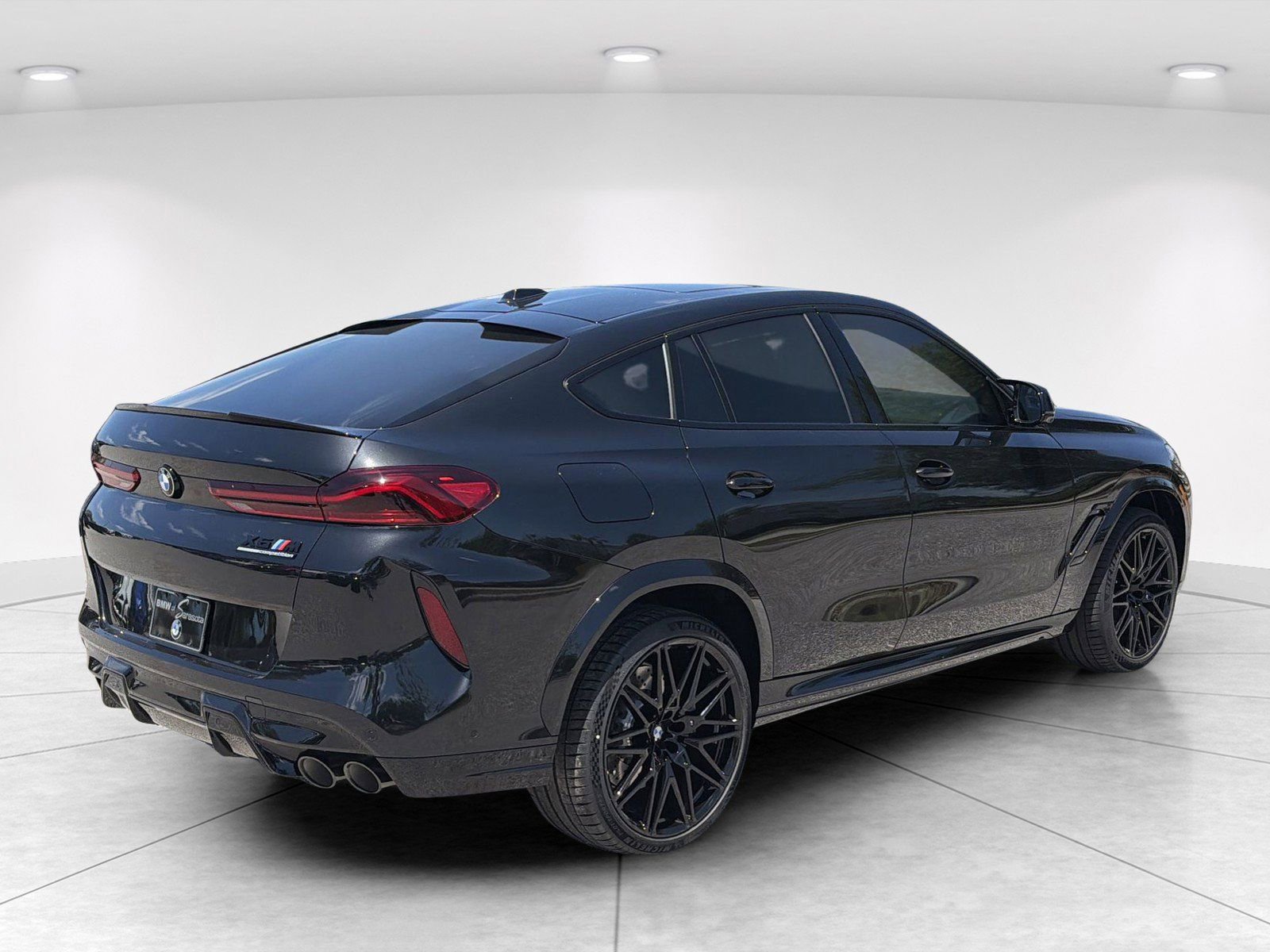New 2027 BMW X6 M Competition AWD/4WD image 4