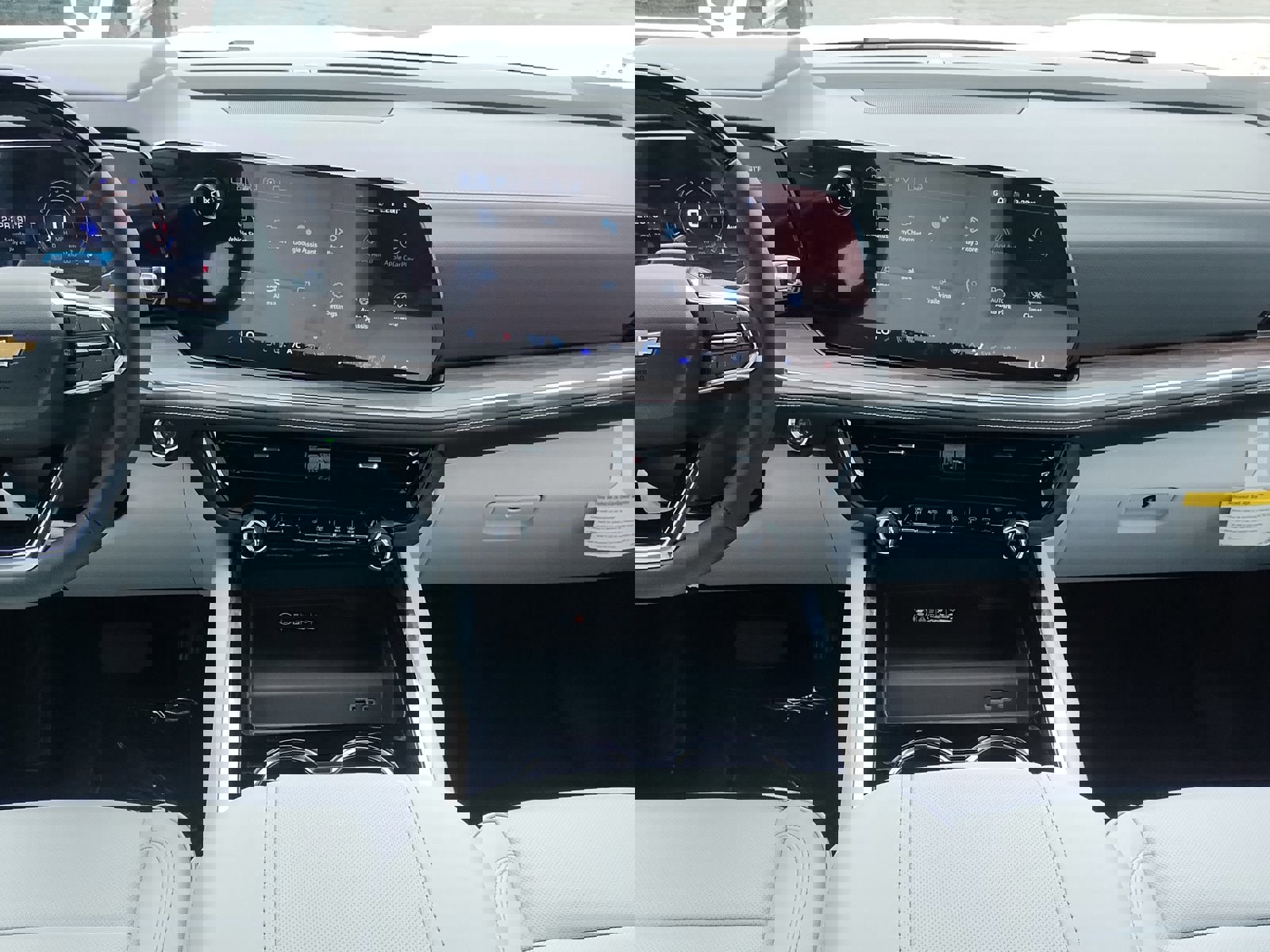 New 2025 Chevrolet Tahoe Premier image 6