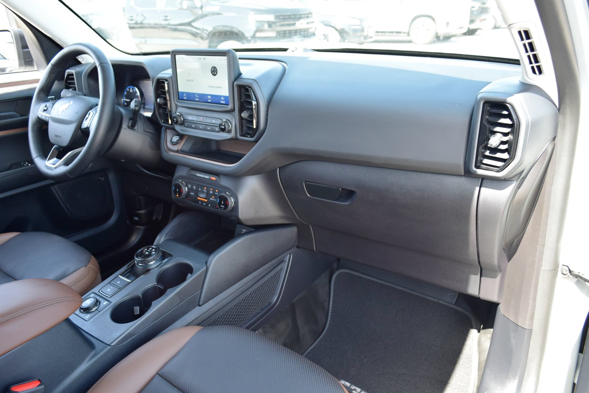 Used 2023 Ford Bronco Sport Badlands w/ Premium Package AWD/4WD image 22