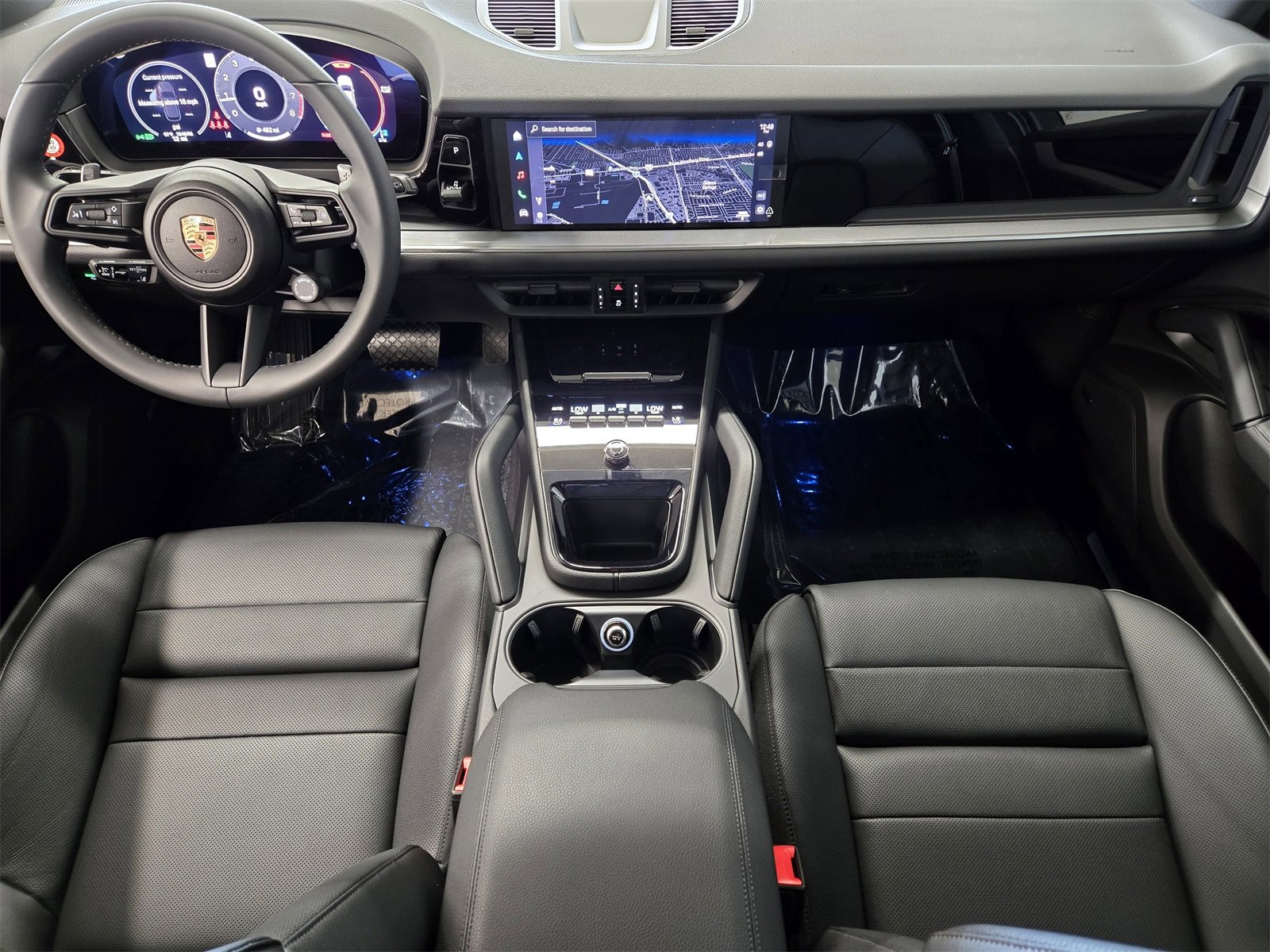 New 2025 Porsche Cayenne image 13