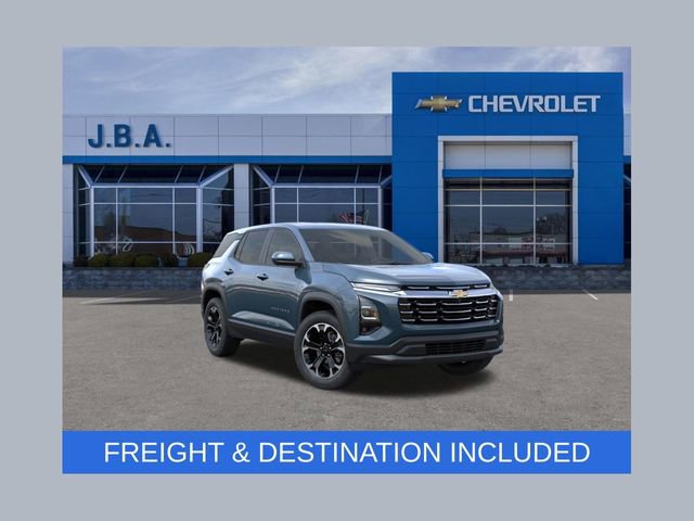 New 2026 Chevrolet Equinox LT w/ Safety and Technology Package FWD image 1