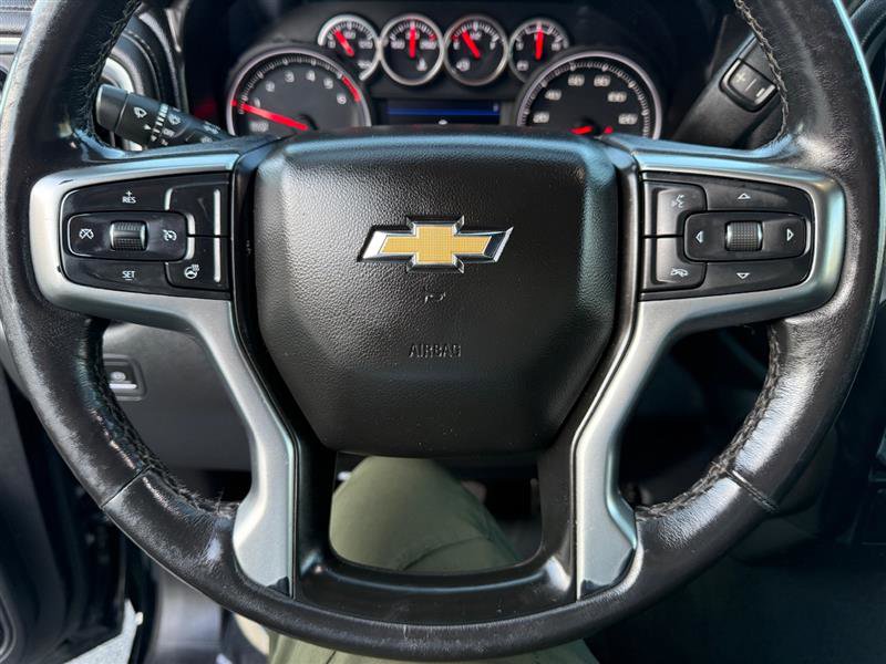 Used 2020 Chevrolet Silverado 1500 LT w/ All-Star Edition image 34