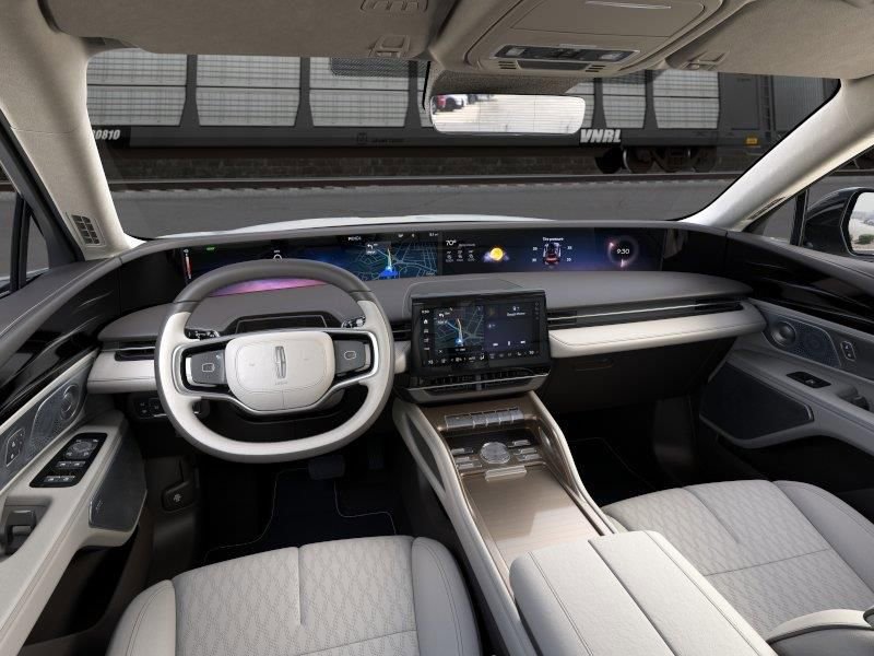 New 2026 Lincoln Nautilus Black Label w/ Jet Appearance Package AWD/4WD image 9