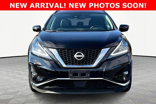 Used 2024 Nissan Murano SV video 2