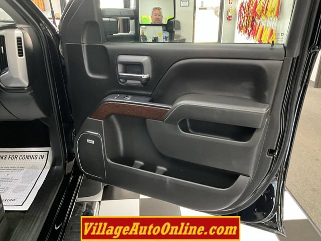 Used 2018 GMC Sierra 1500 SLT AWD/4WD image 35