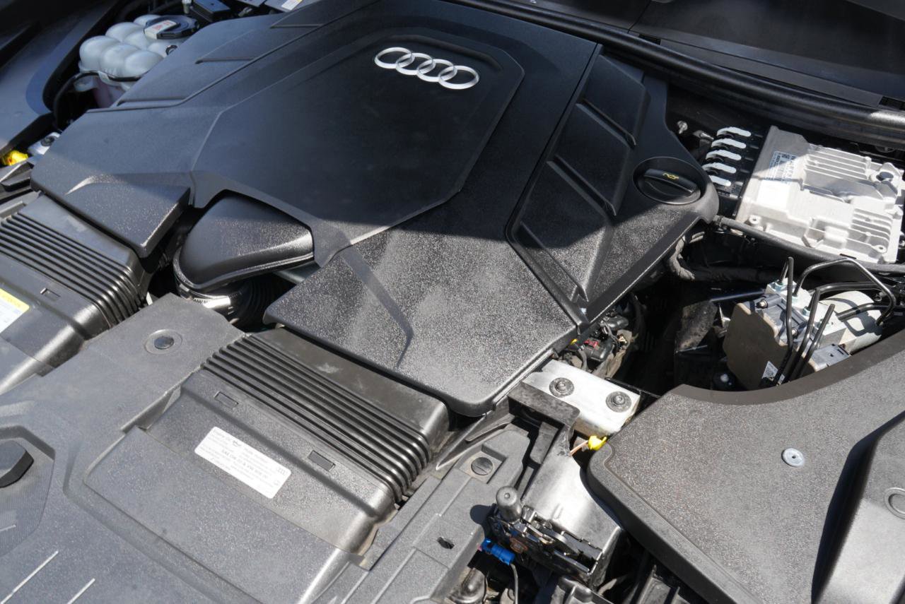 Used 2021 Audi Q8 Premium Plus w/ Premium Plus Package AWD/4WD image 80
