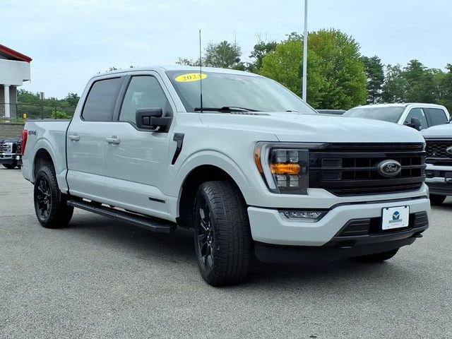 Used 2023 Ford F150 XLT w/ Equipment Group 302A High AWD/4WD image 6