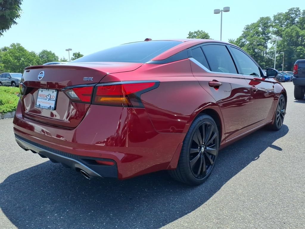 Used 2020 Nissan Altima 2.5 SR w/ Premium Package FWD image 20