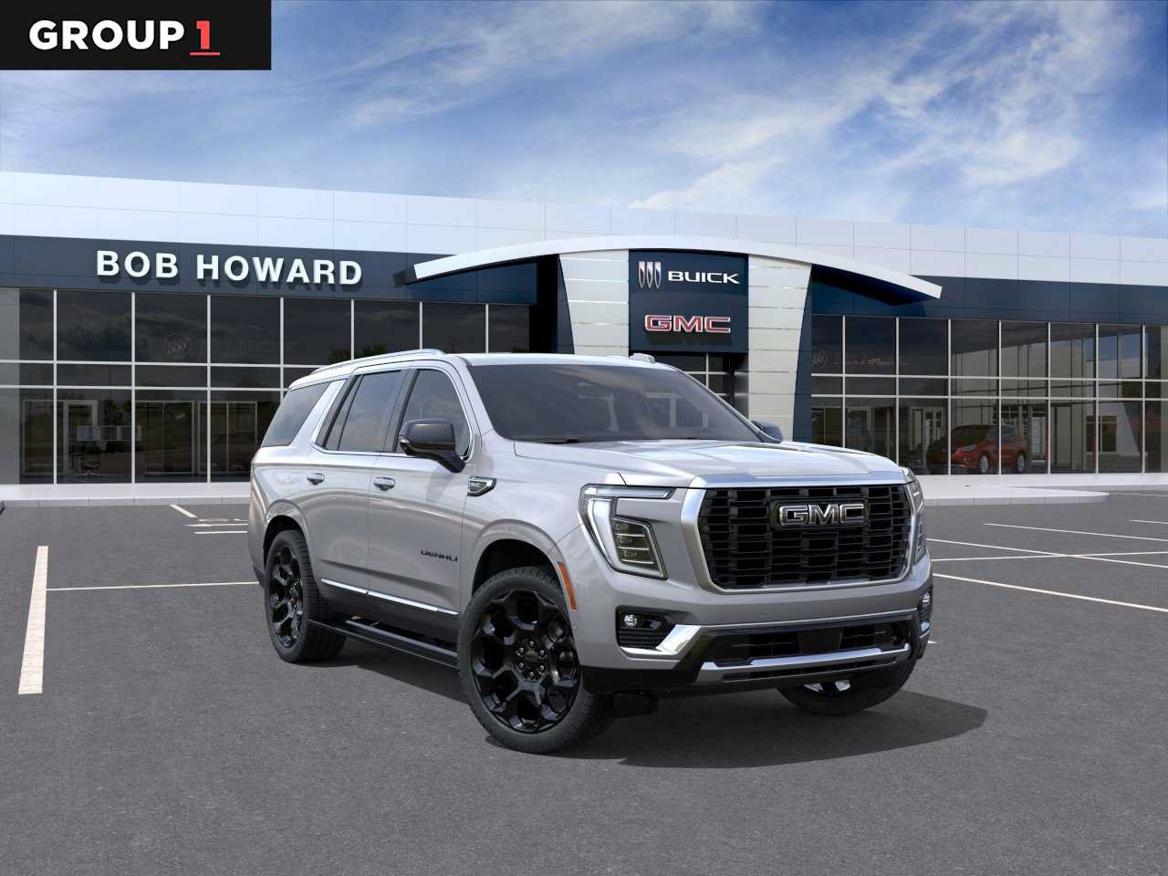 New 2026 GMC Yukon Denali w/ Denali Reserve Package