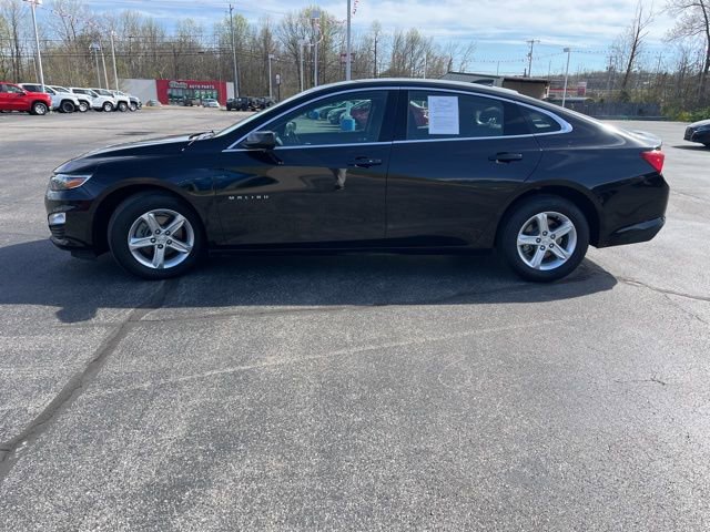 Used 2024 Chevrolet Malibu LS FWD image 4