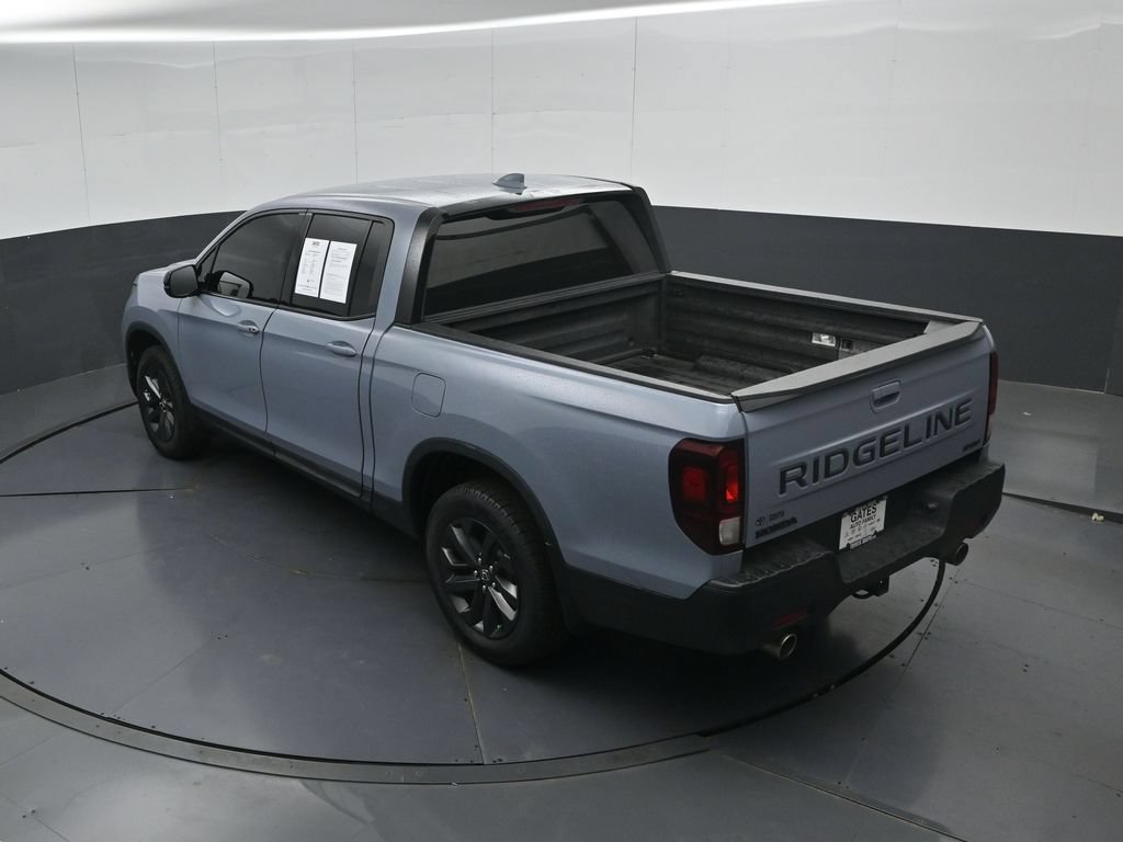Used 2024 Honda Ridgeline Sport image 49