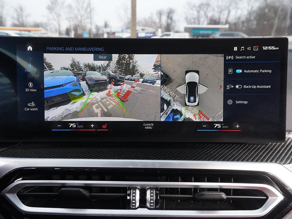 Used 2024 BMW M4 xDrive Competition w/ M Carbon Exterior Package image 64