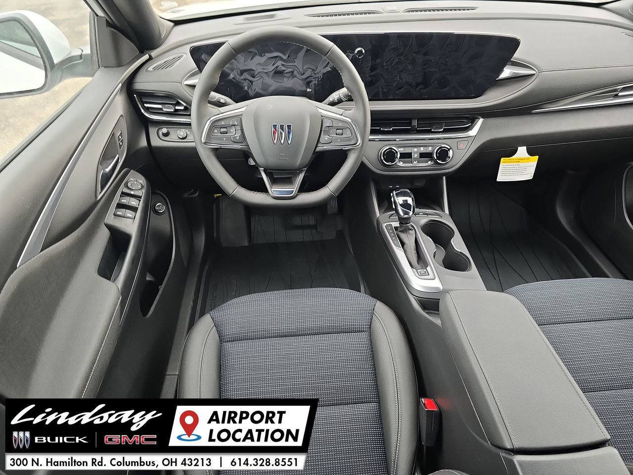New 2026 Buick Envista Sport Touring w/ Convenience I Package FWD image 20