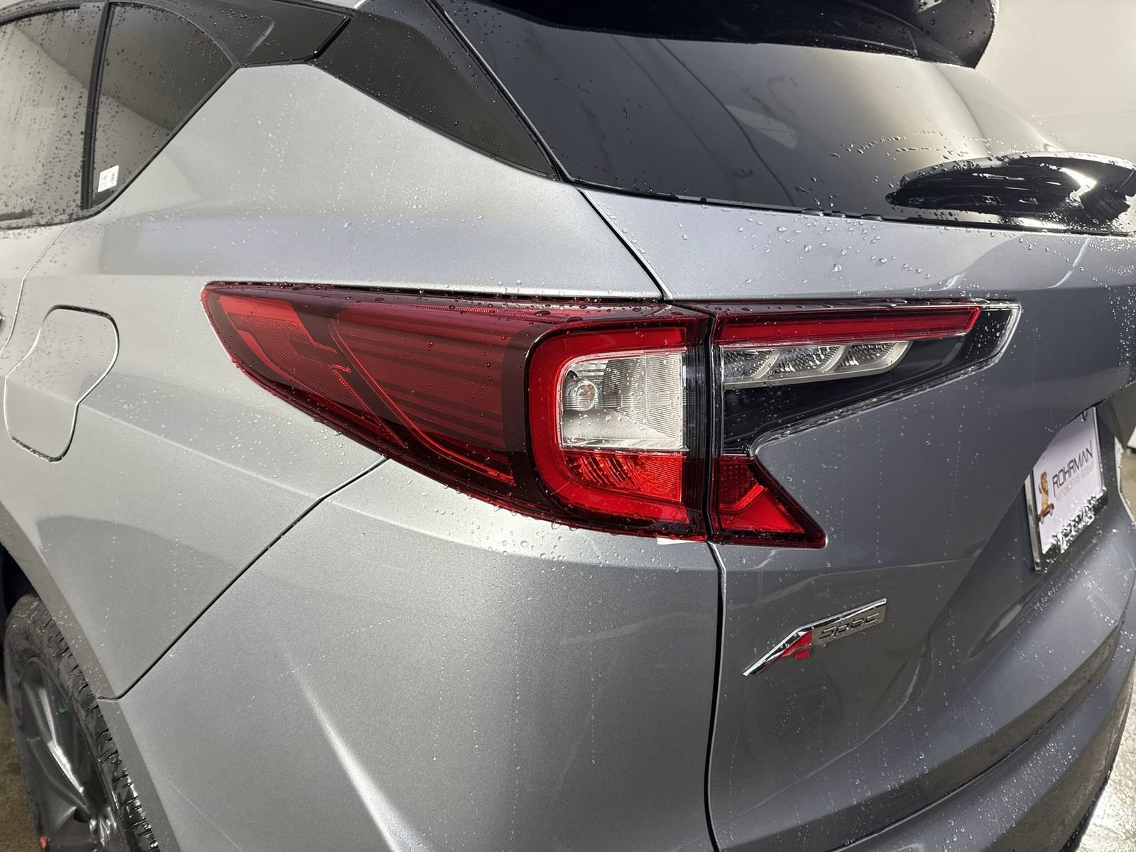 New 2026 Acura RDX A-Spec image 30