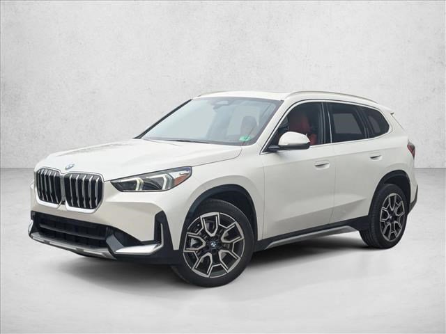 Certified 2025 BMW X1 xDrive28i w/ Technology Package