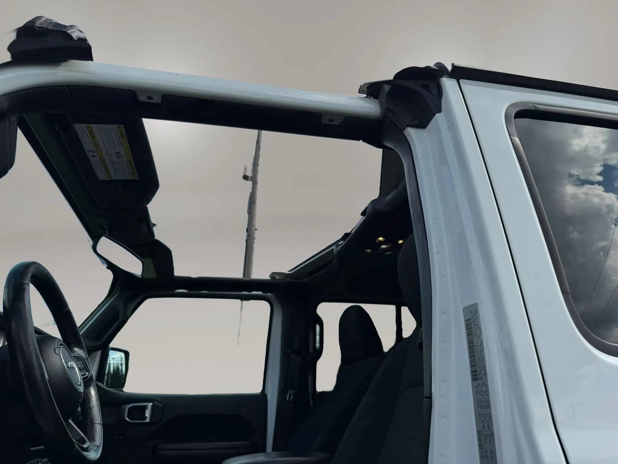 Used 2019 Jeep Wrangler Unlimited Sport S AWD/4WD image 33