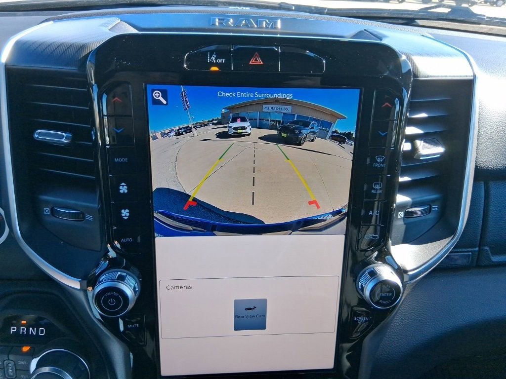 New 2026 RAM 1500 Big Horn image 37