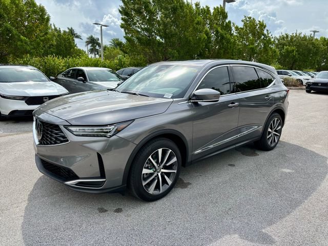 New 2026 Acura MDX FWD w/ Technology Package image 3
