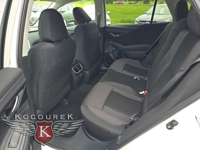 Certified 2025 Subaru Outback Premium image 20