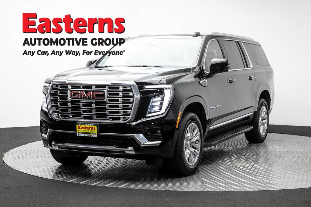 Used 2025 GMC Yukon XL Denali