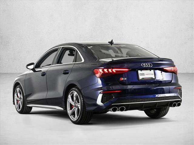 Used 2023 Audi S3 Premium Plus AWD/4WD image 8