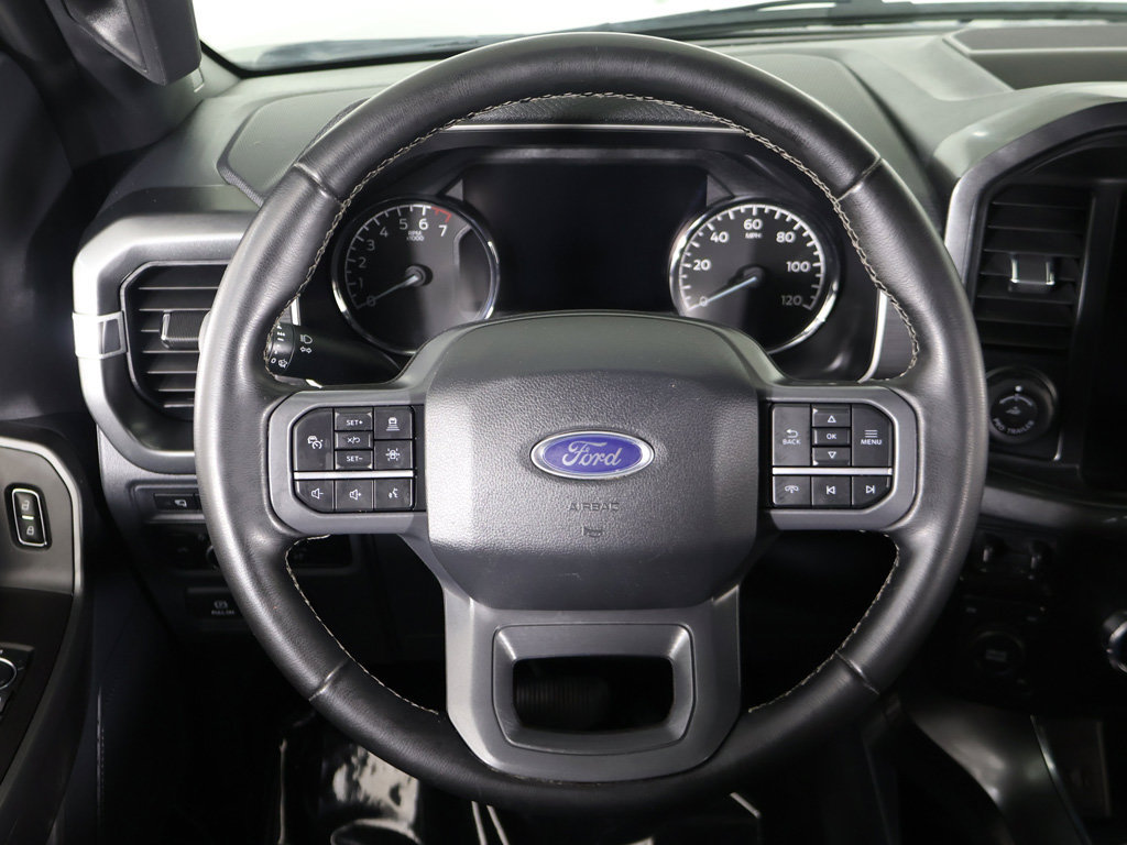 Used 2023 Ford F150 XLT w/ Equipment Group 302A High AWD/4WD image 40