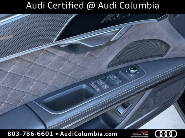 Certified 2024 Audi S8 AWD/4WD image 21