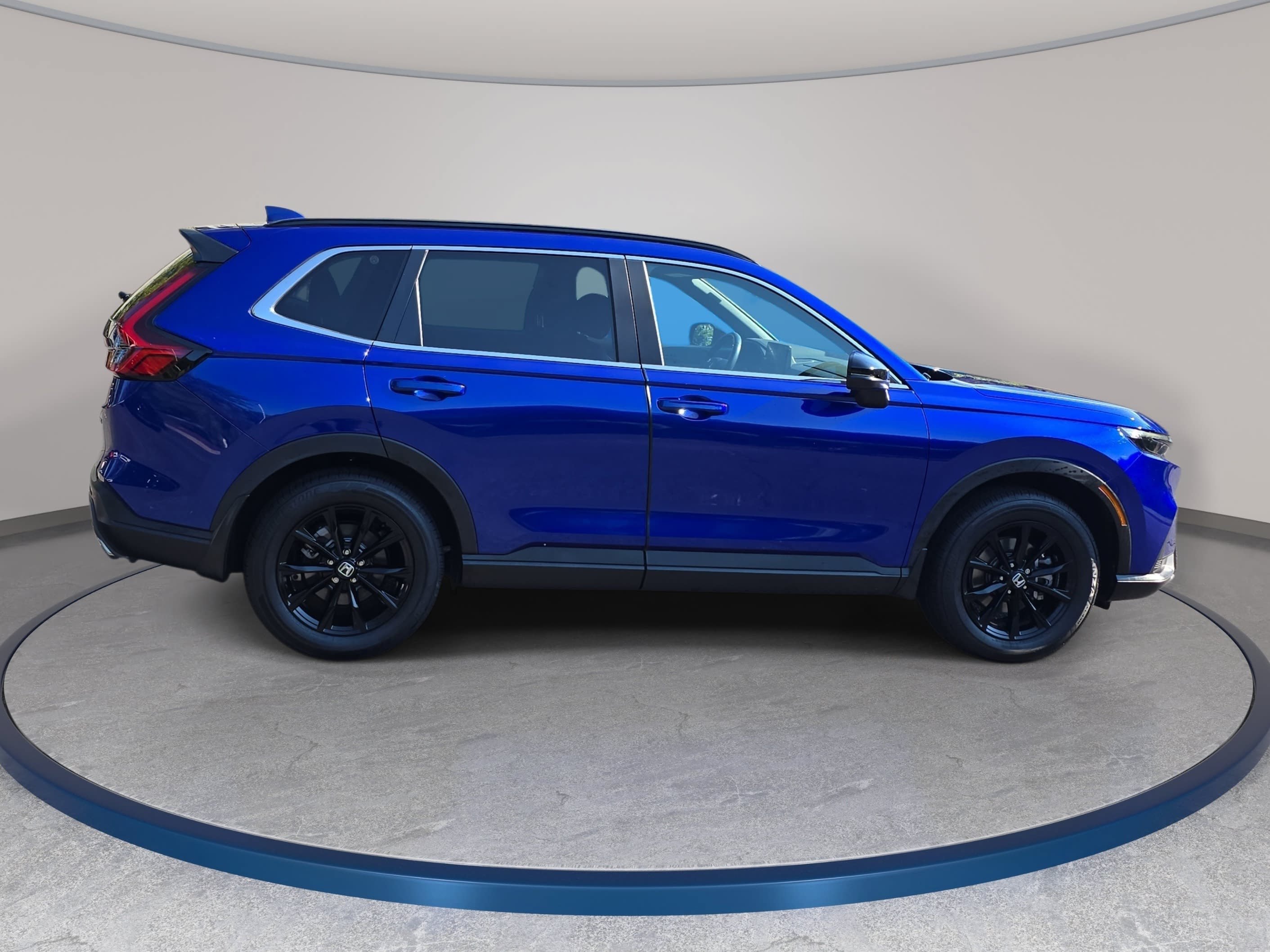 Certified 2024 Honda CR-V Sport-L image 4