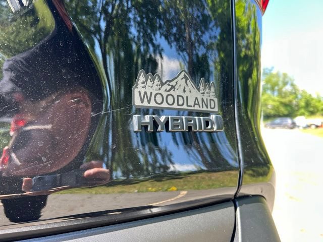 Certified 2023 Toyota RAV4 AWD Hybrid image 17