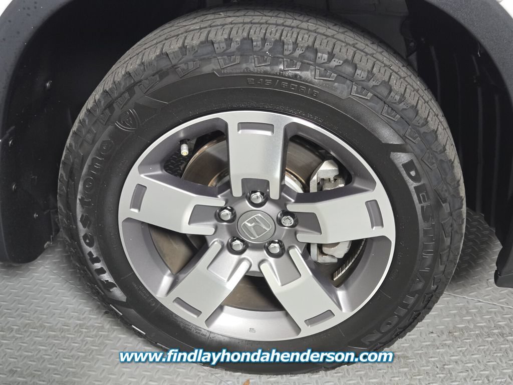 Certified 2024 Honda Ridgeline RTL image 12