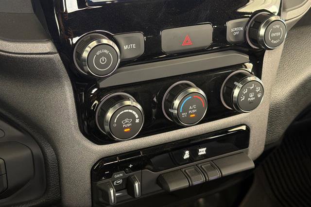 New 2026 RAM 2500 Tradesman image 16