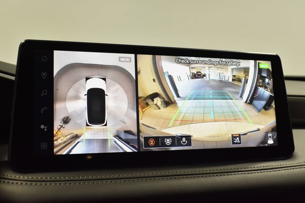 New 2026 INFINITI QX60 Luxe w/ Family Package image 24