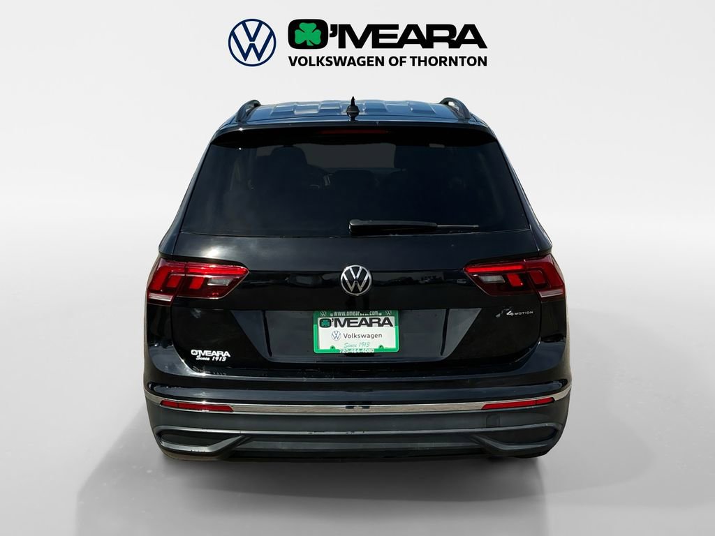 Used 2024 Volkswagen Tiguan S AWD/4WD image 4