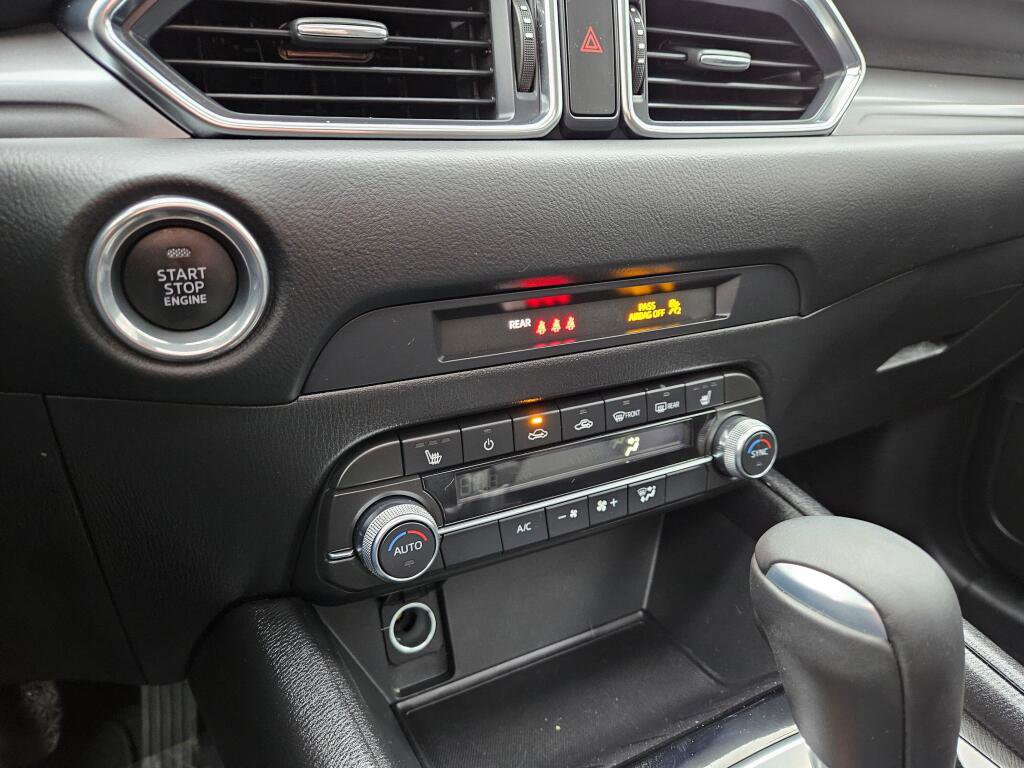 Certified 2025 MAZDA CX-5 AWD 2.5 S w/ Preferred Package image 23