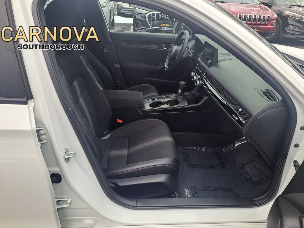 Used 2024 Honda Civic Sport image 17
