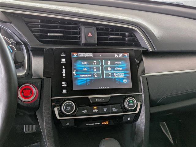 Used 2018 Honda Civic EX-L image 12