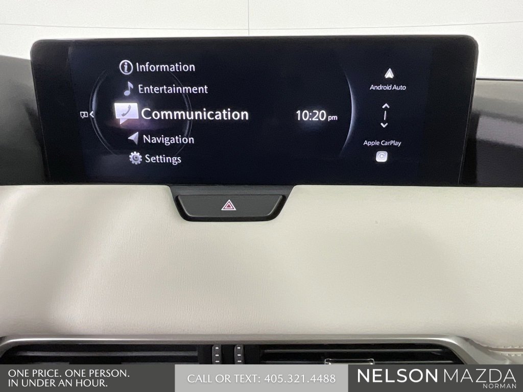 New 2026 MAZDA CX-90 3.3 Turbo w/ Premium Plus Pkg image 35