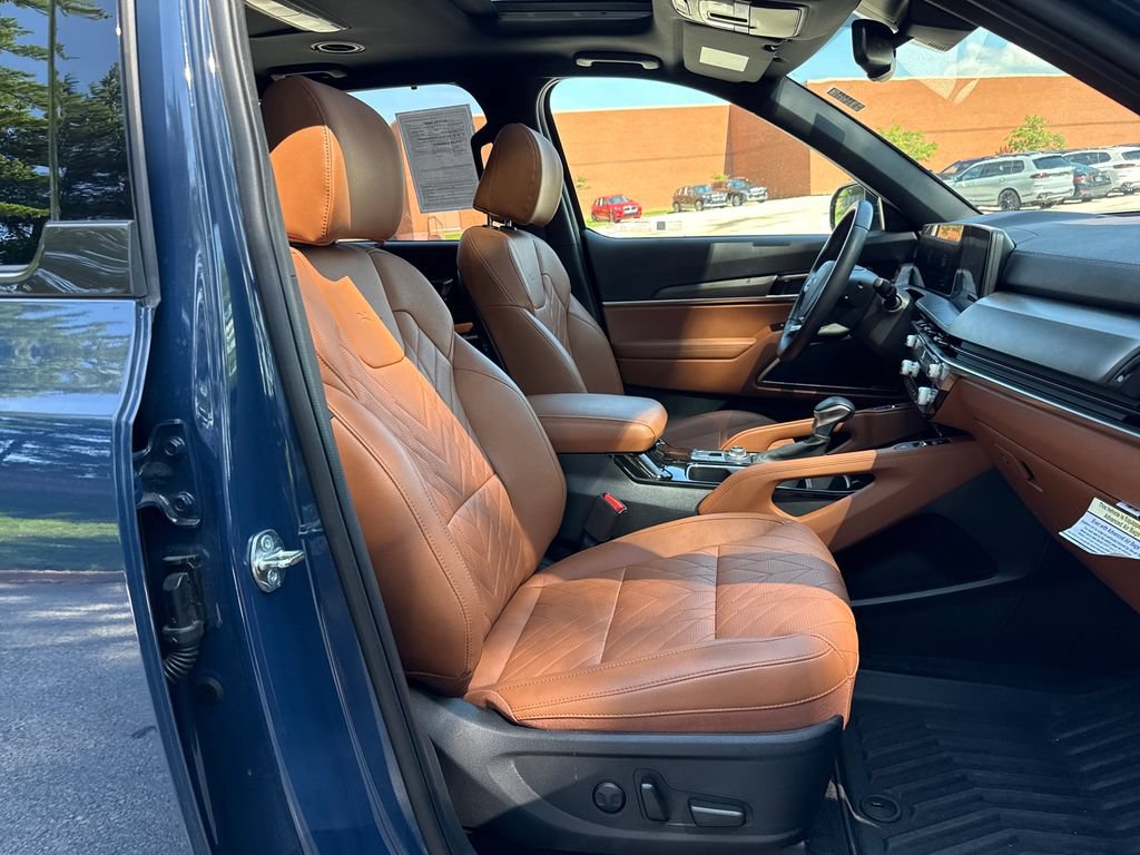 Used 2025 Kia Telluride EX X-Line AWD/4WD image 30