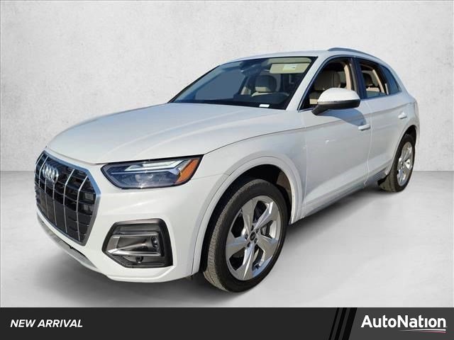 Used 2021 Audi Q5 Premium Plus