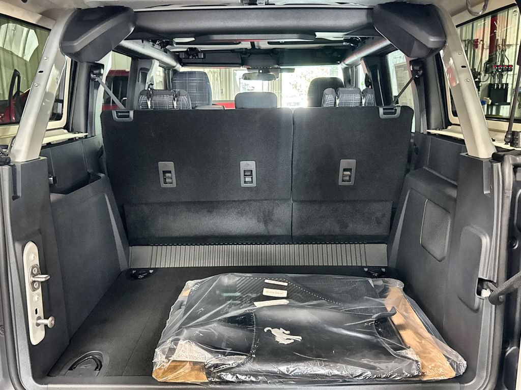 New 2026 Ford Bronco Heritage Edition AWD/4WD image 29