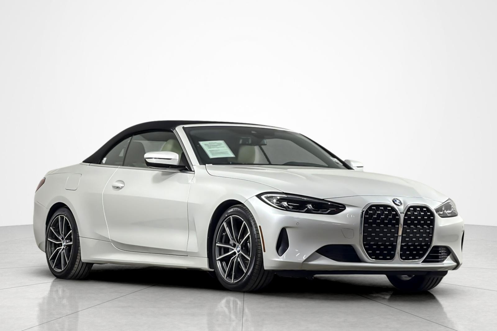 Used 2023 BMW 430i Convertible w/ Convenience Package RWD image 27