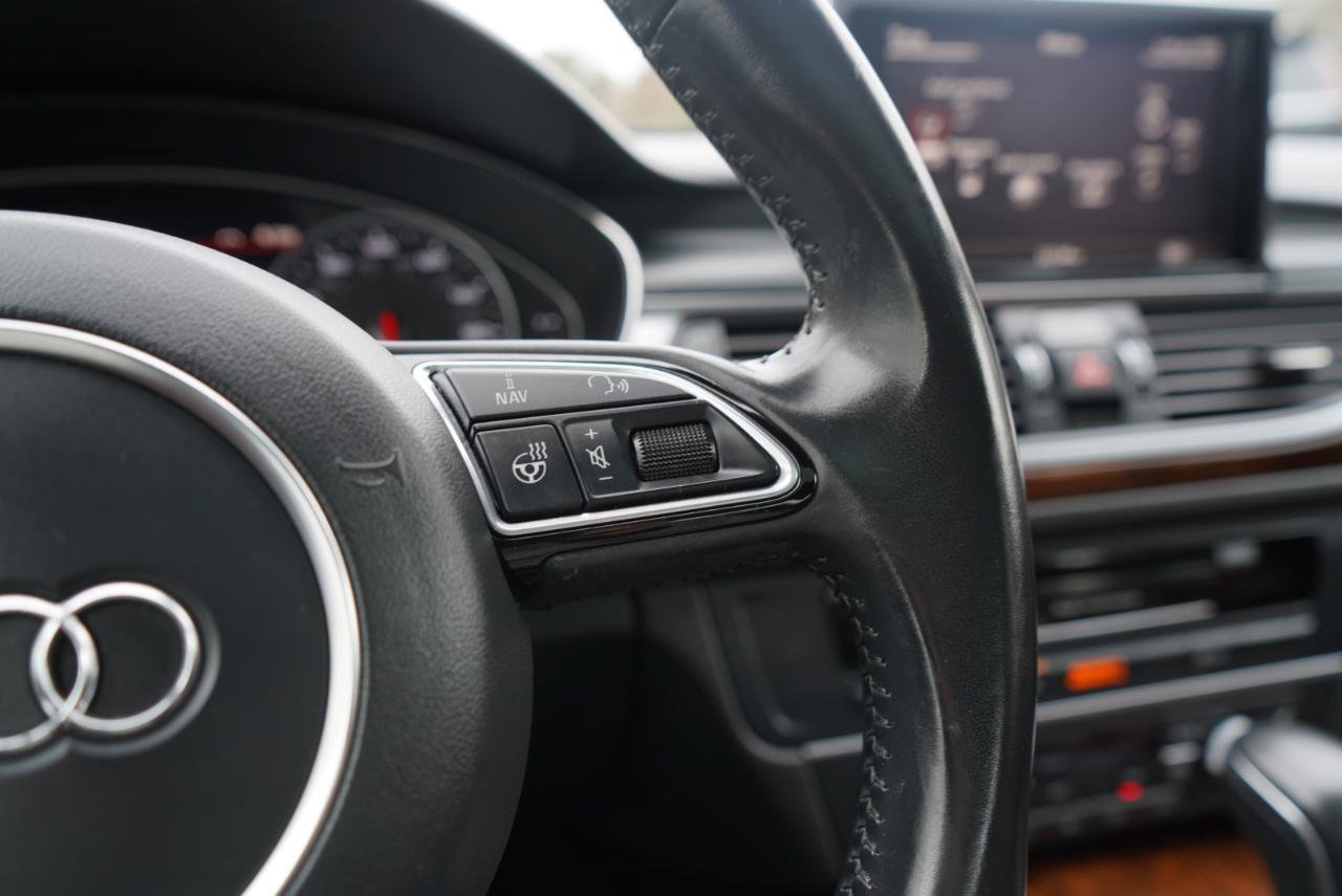 Used 2017 Audi A6 2.0T Premium Plus w/ Premium Plus Package image 27