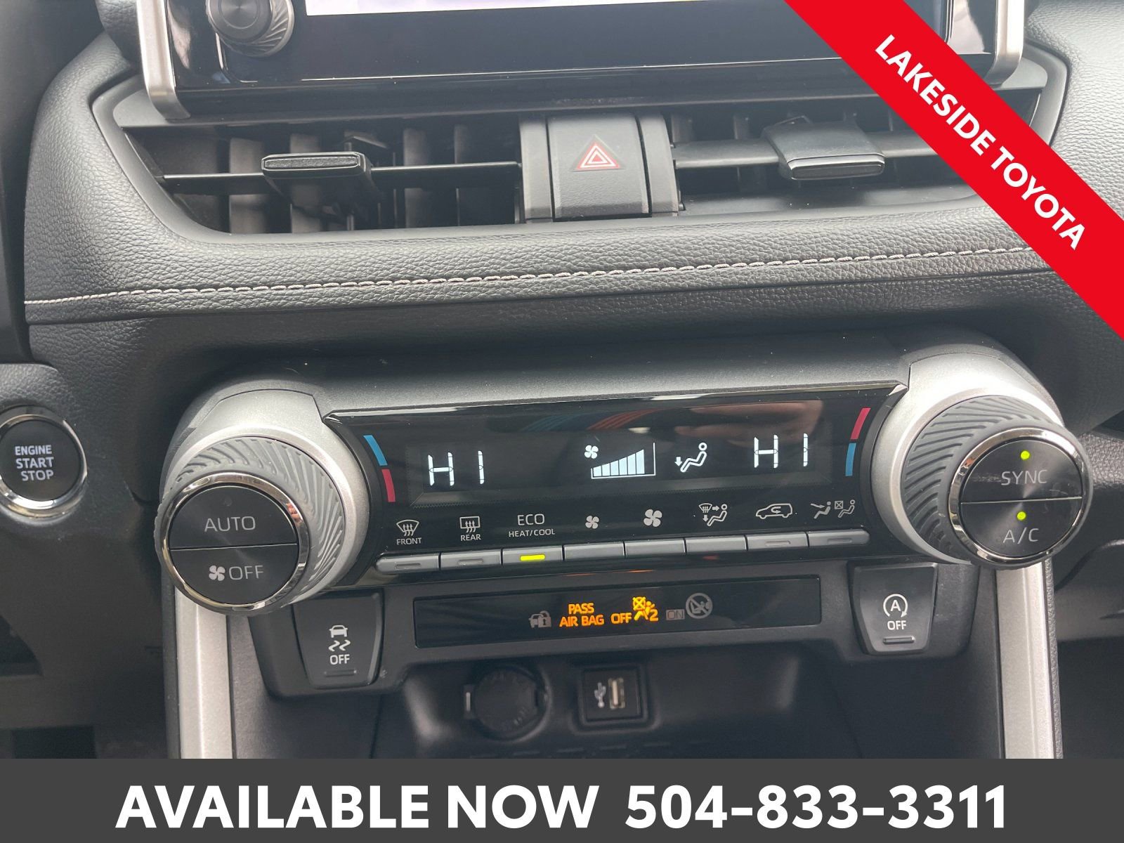 Certified 2024 Toyota RAV4 XLE image 33