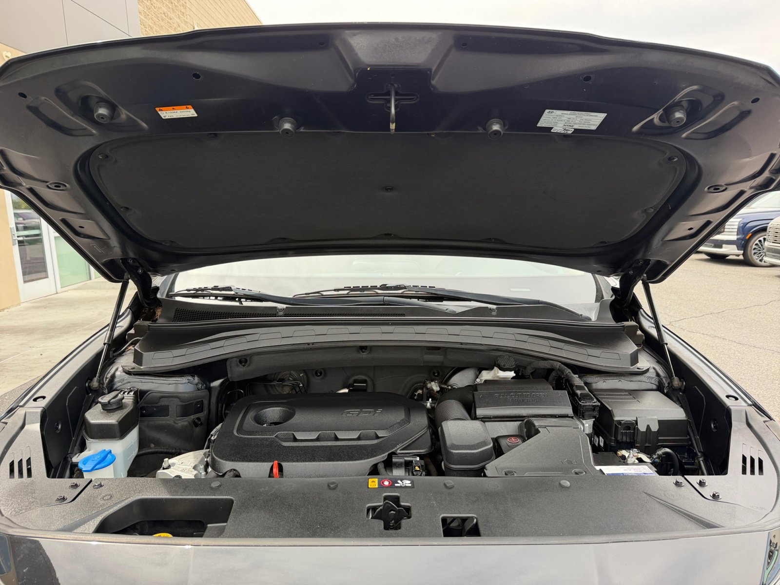 Used 2019 Hyundai Santa Fe SE FWD image 22