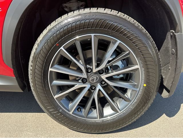 New 2026 Lexus NX 350h AWD w/ Premium Package image 42