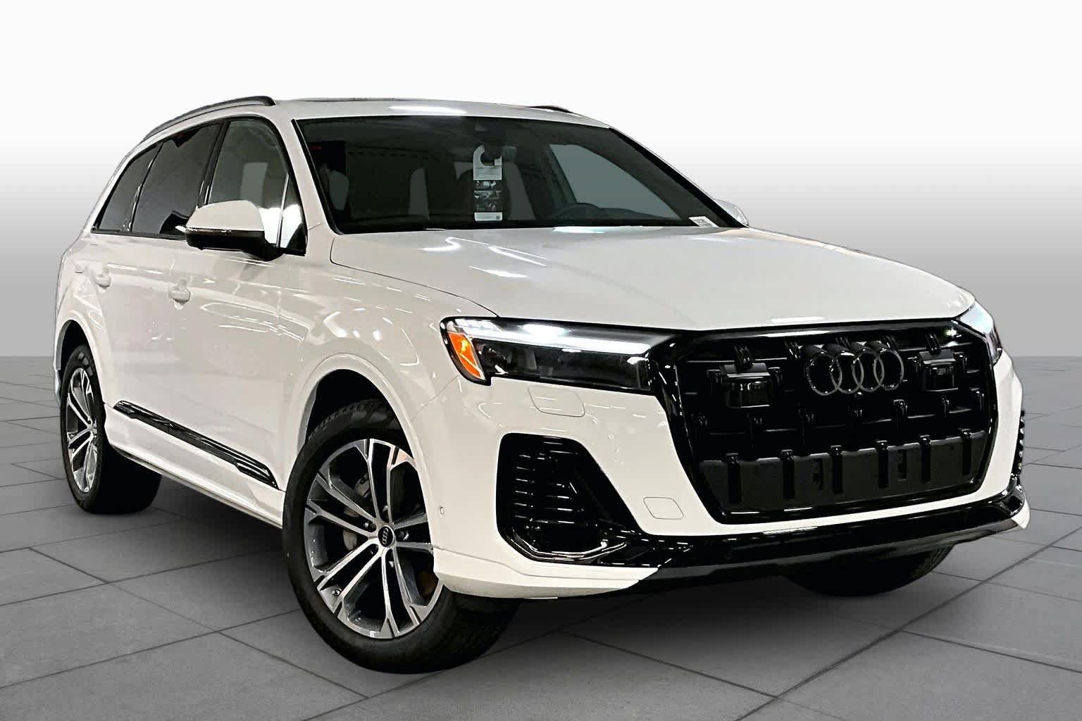New 2026 Audi Q7 2.0T Premium AWD/4WD image 2