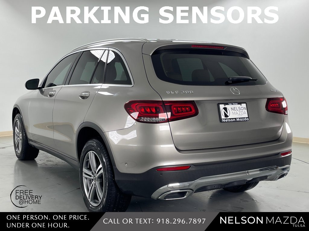 Used 2022 Mercedes-Benz GLC 300 4MATIC image 8