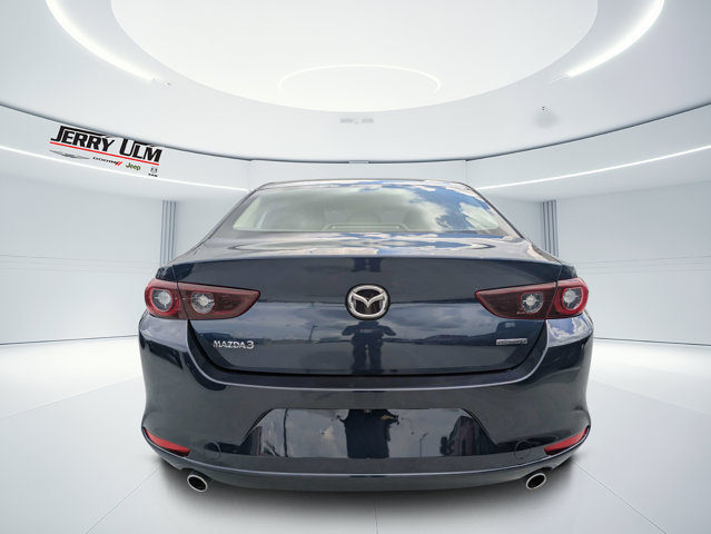 Used 2024 MAZDA MAZDA3 s FWD image 4
